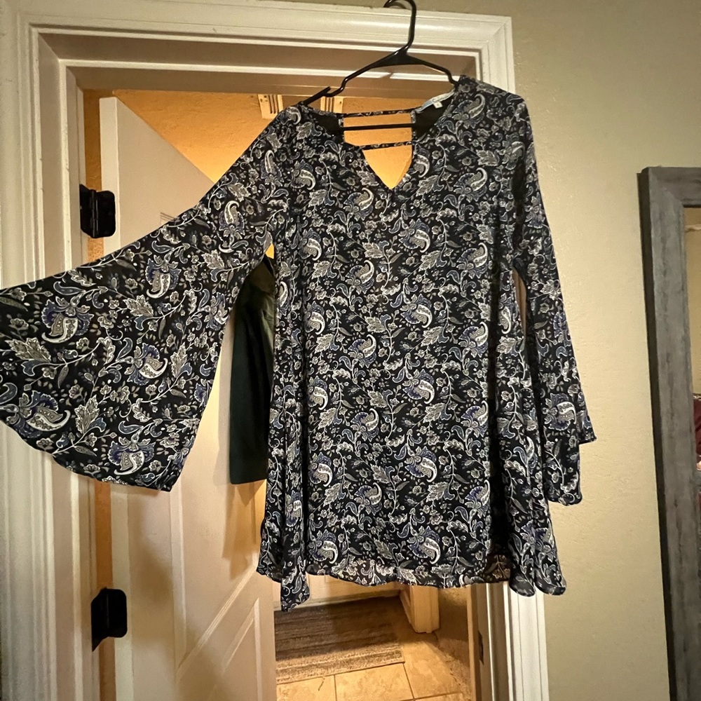 Boho dress